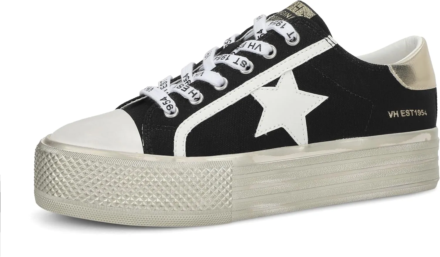 Vintage Havana Womens Amaze Platform Sneakers