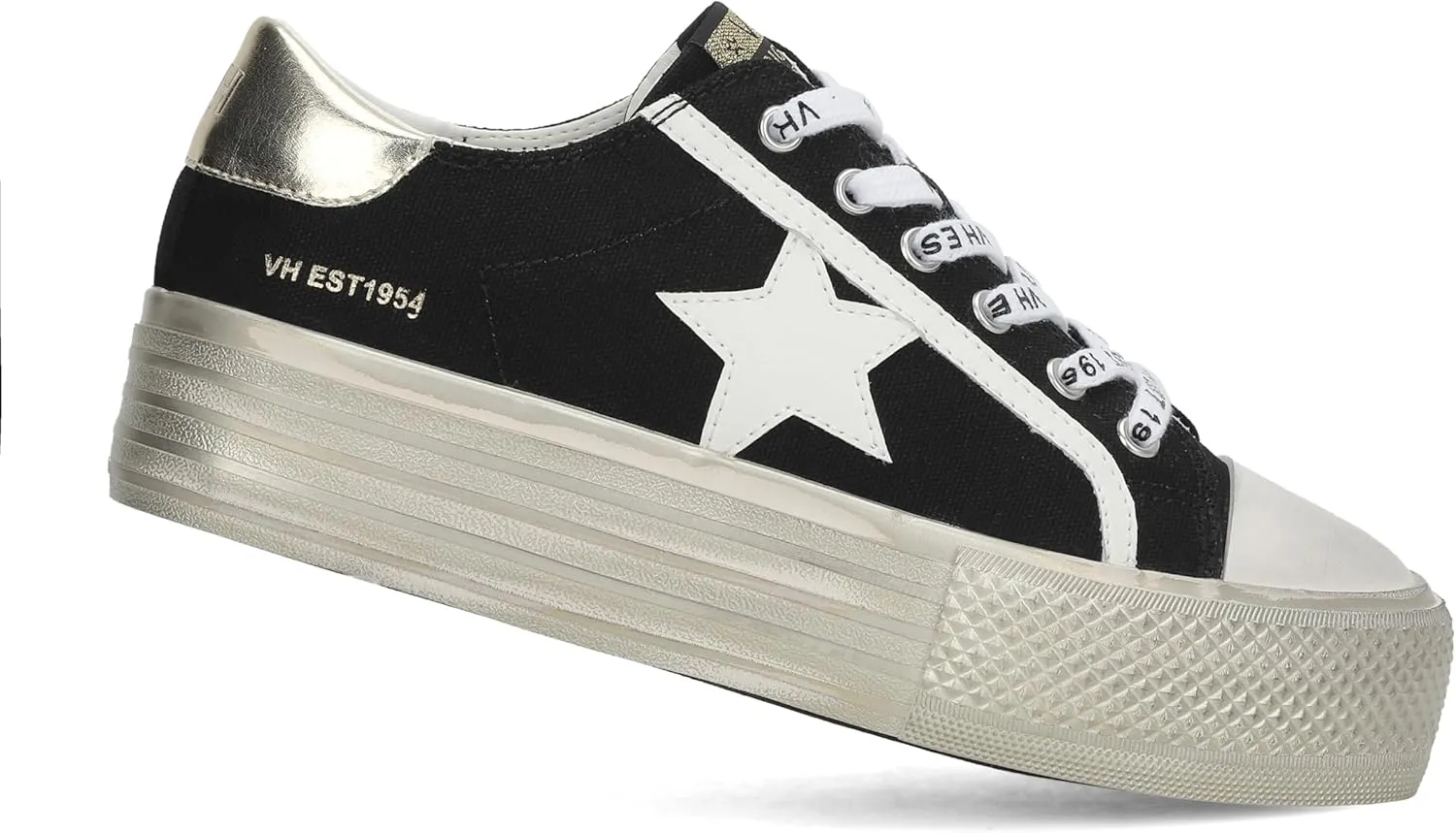 Vintage Havana Womens Amaze Platform Sneakers