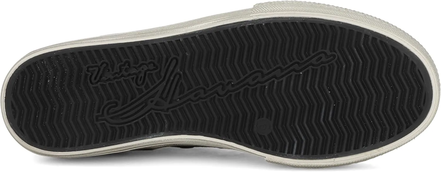 Vintage Havana Womens Amaze Platform Sneakers