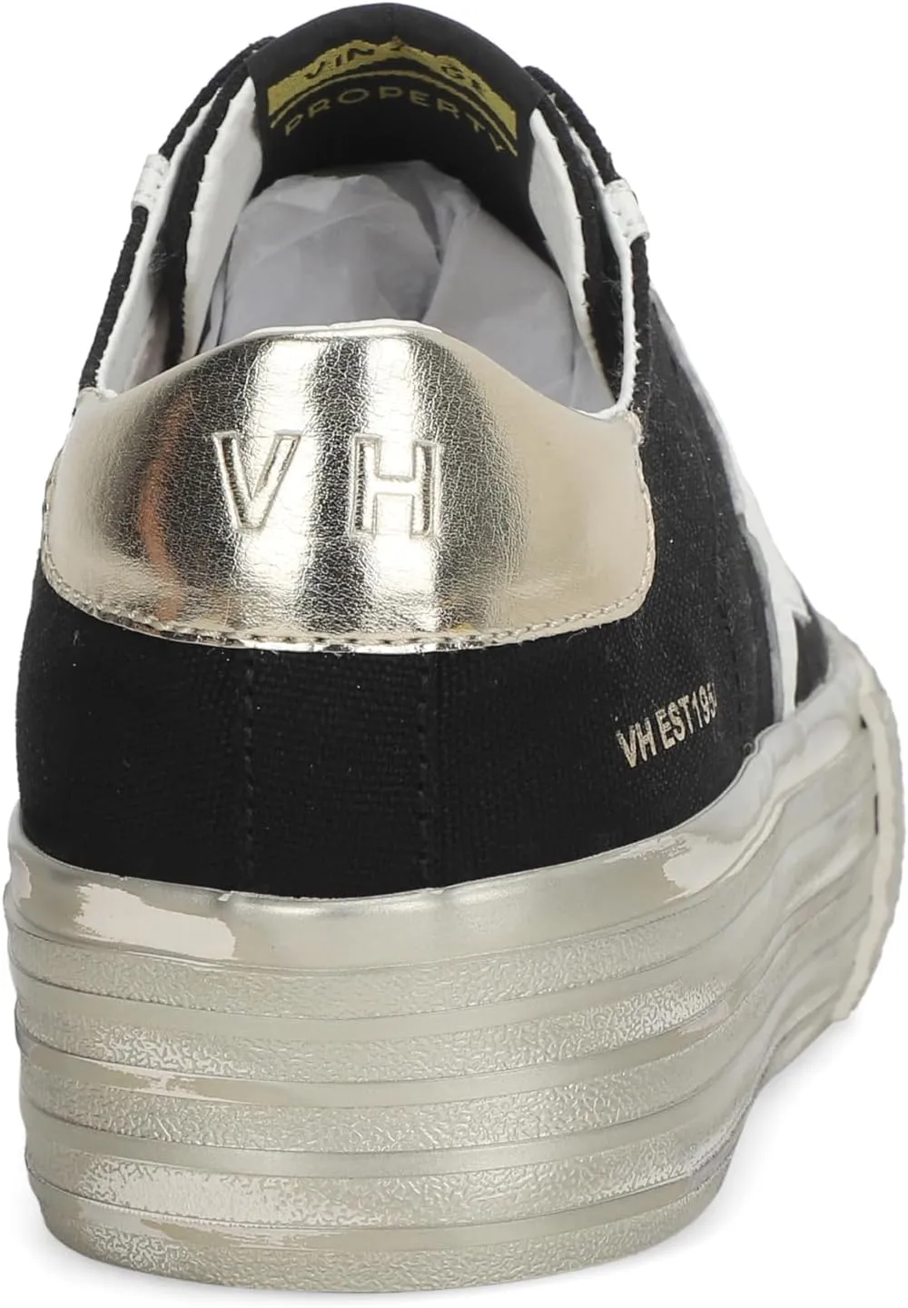 Vintage Havana Womens Amaze Platform Sneakers