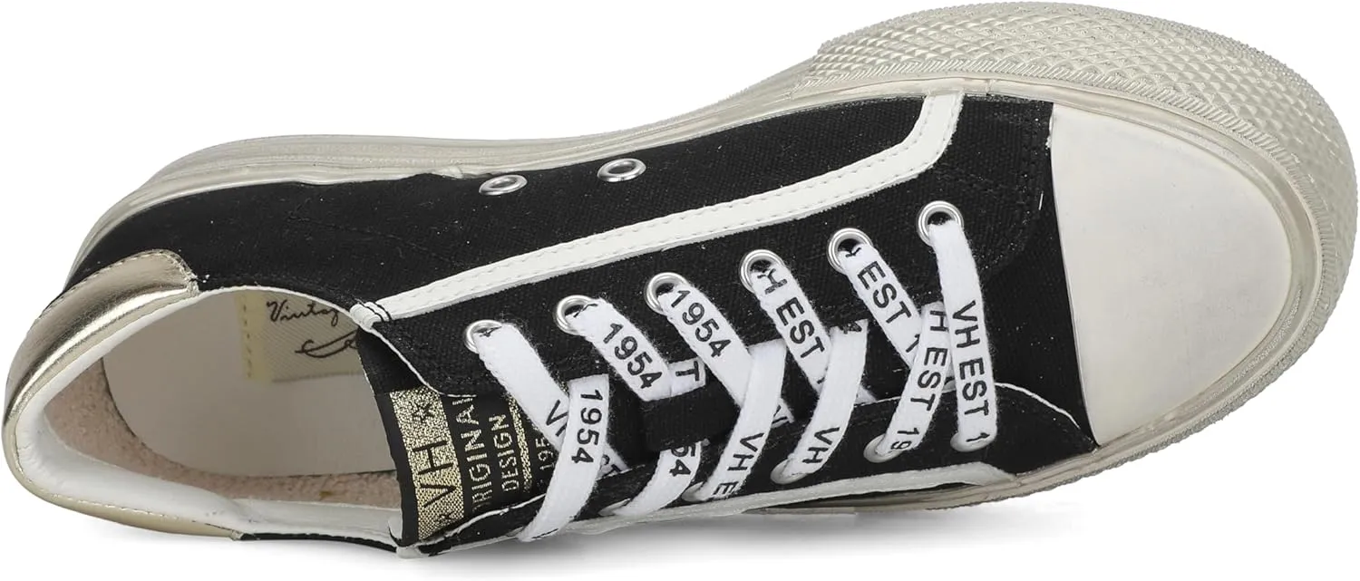 Vintage Havana Womens Amaze Platform Sneakers