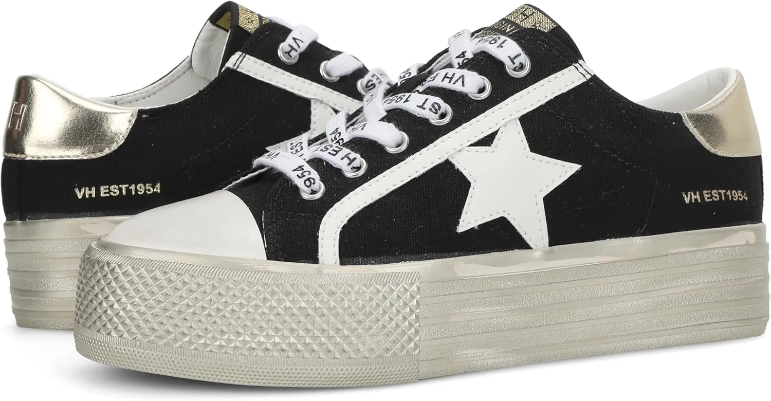Vintage Havana Womens Amaze Platform Sneakers