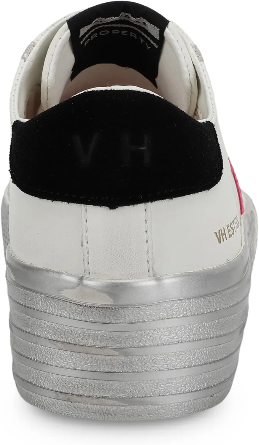Vintage Havana Womens Amaze Platform Sneakers
