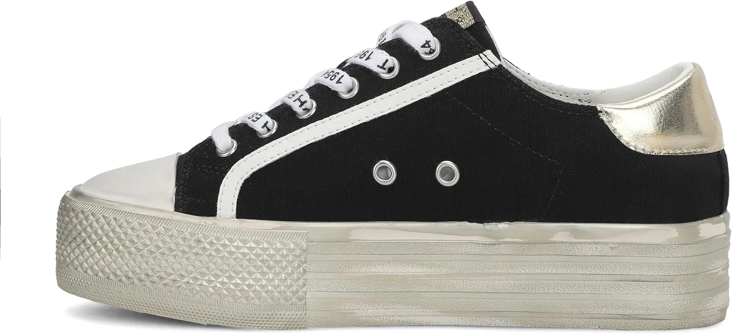 Vintage Havana Womens Amaze Platform Sneakers