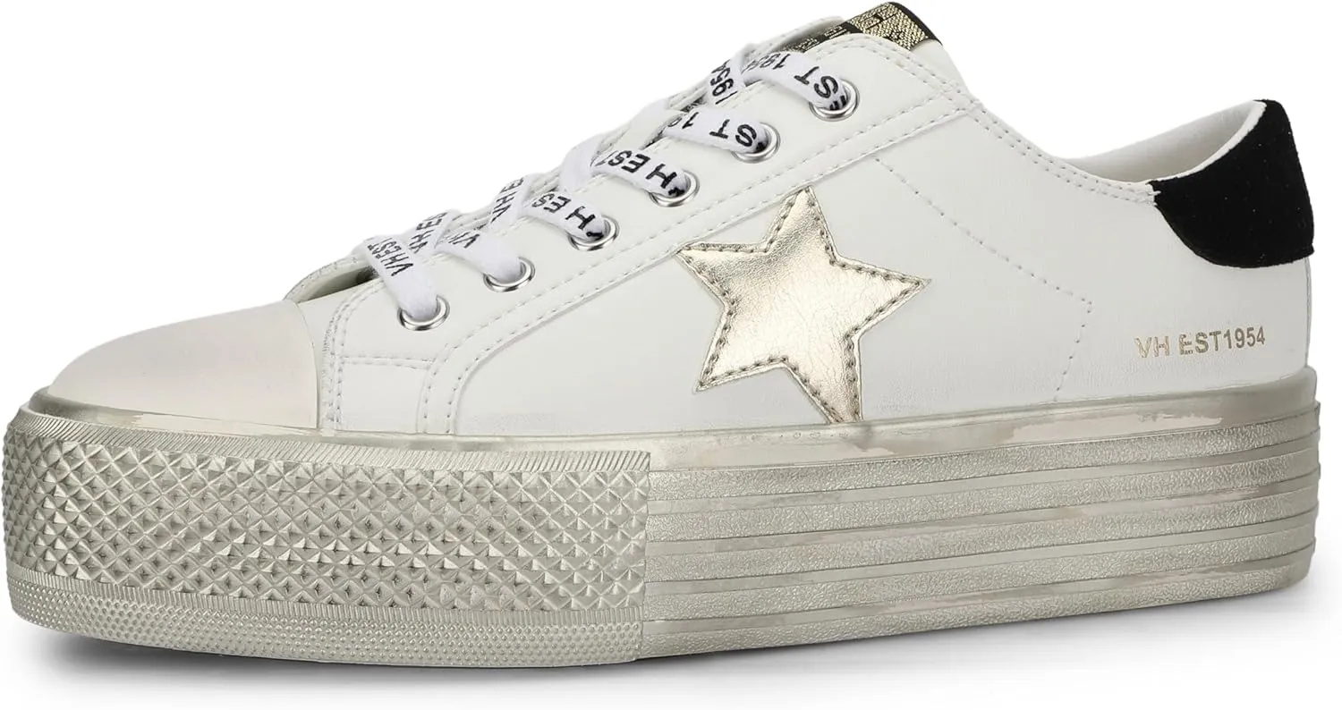 Vintage Havana Womens Amaze Platform Sneakers