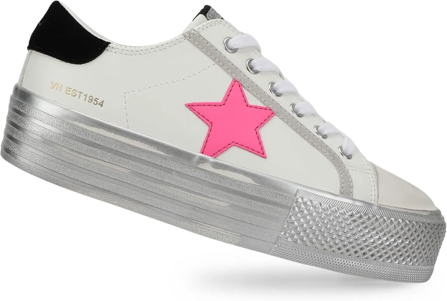 Vintage Havana Womens Amaze Platform Sneakers