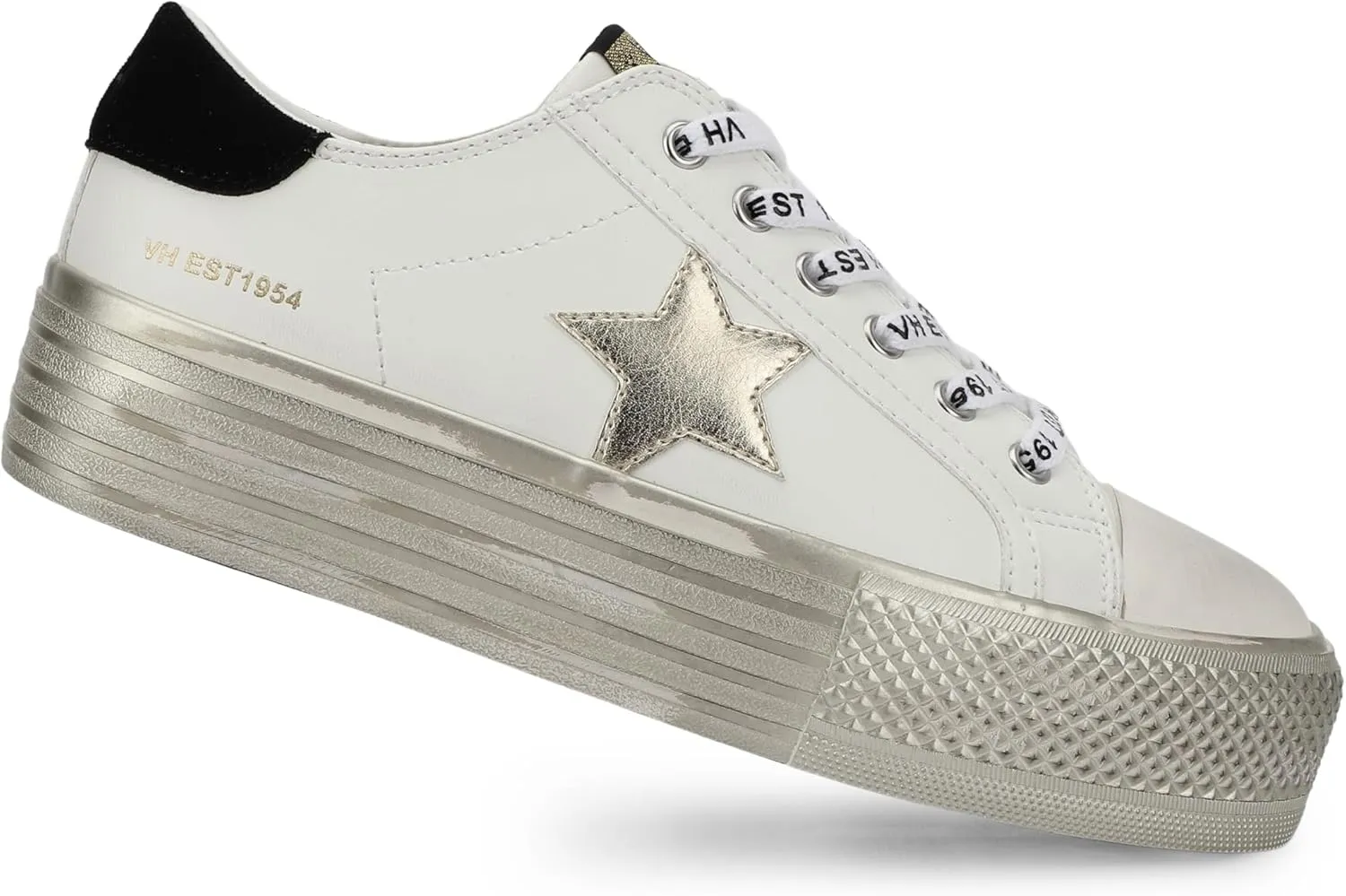 Vintage Havana Womens Amaze Platform Sneakers