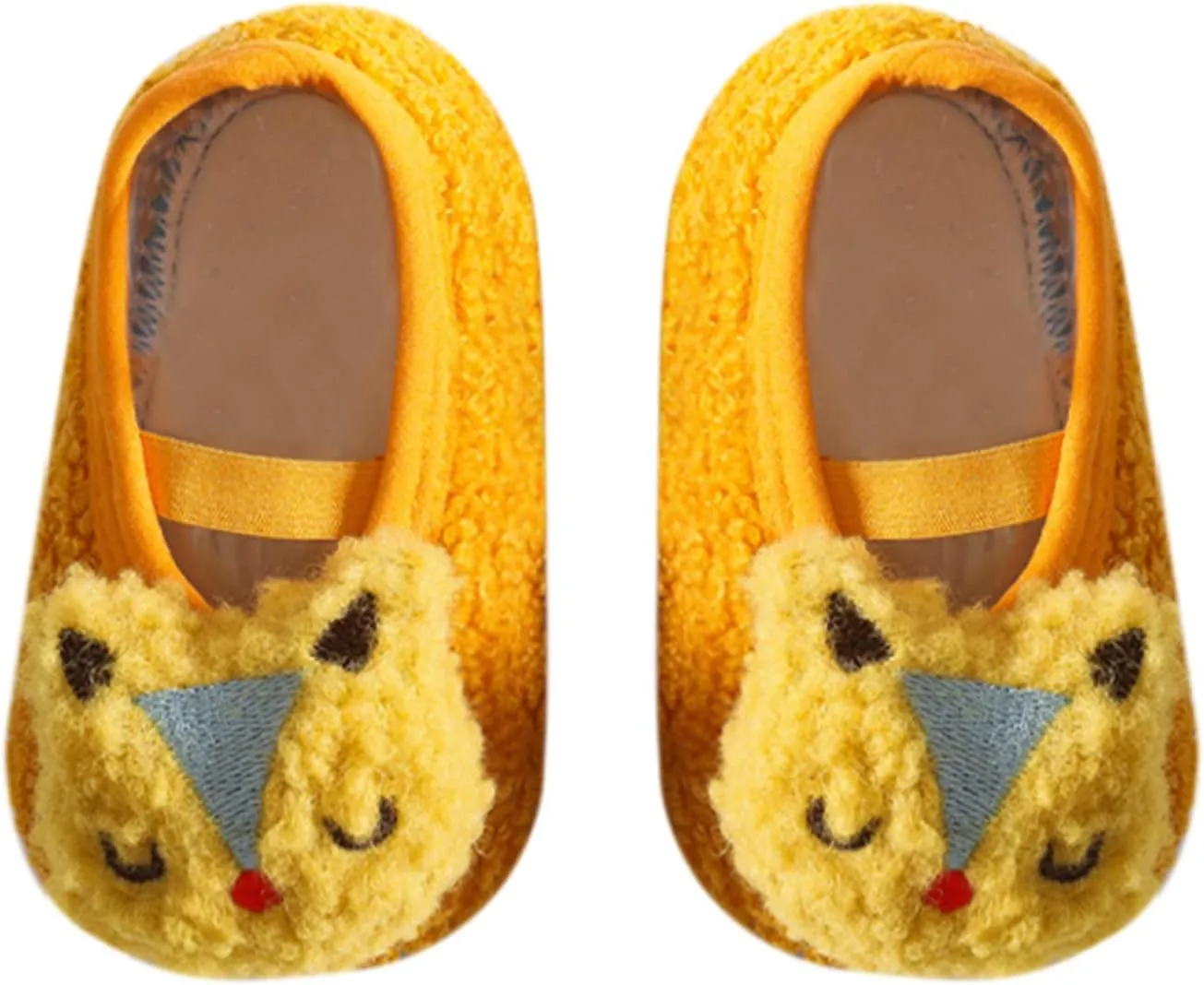 Water Shoes Women Boys and Girls Cartoon Character Pattern Warm Toddler Shoes Indoor Floor Socks Non Slip Fashion Toddler Shoes Breathable Cartoon Warm Toddler Shoes Small Girl