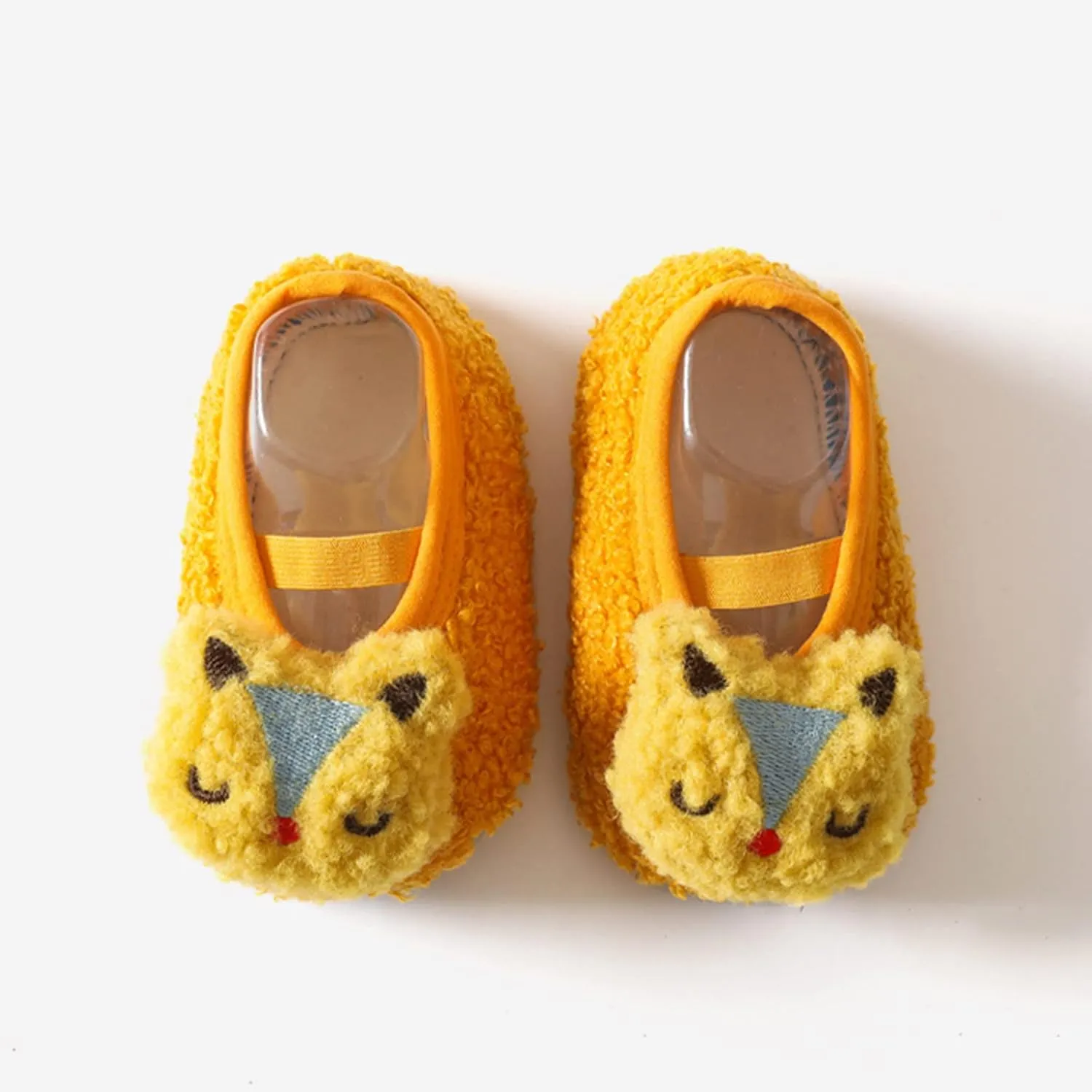 Water Shoes Women Boys and Girls Cartoon Character Pattern Warm Toddler Shoes Indoor Floor Socks Non Slip Fashion Toddler Shoes Breathable Cartoon Warm Toddler Shoes Small Girl