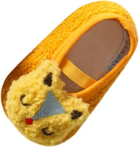 Water Shoes Women Boys and Girls Cartoon Character Pattern Warm Toddler Shoes Indoor Floor Socks Non Slip Fashion Toddler Shoes Breathable Cartoon Warm Toddler Shoes Small Girl