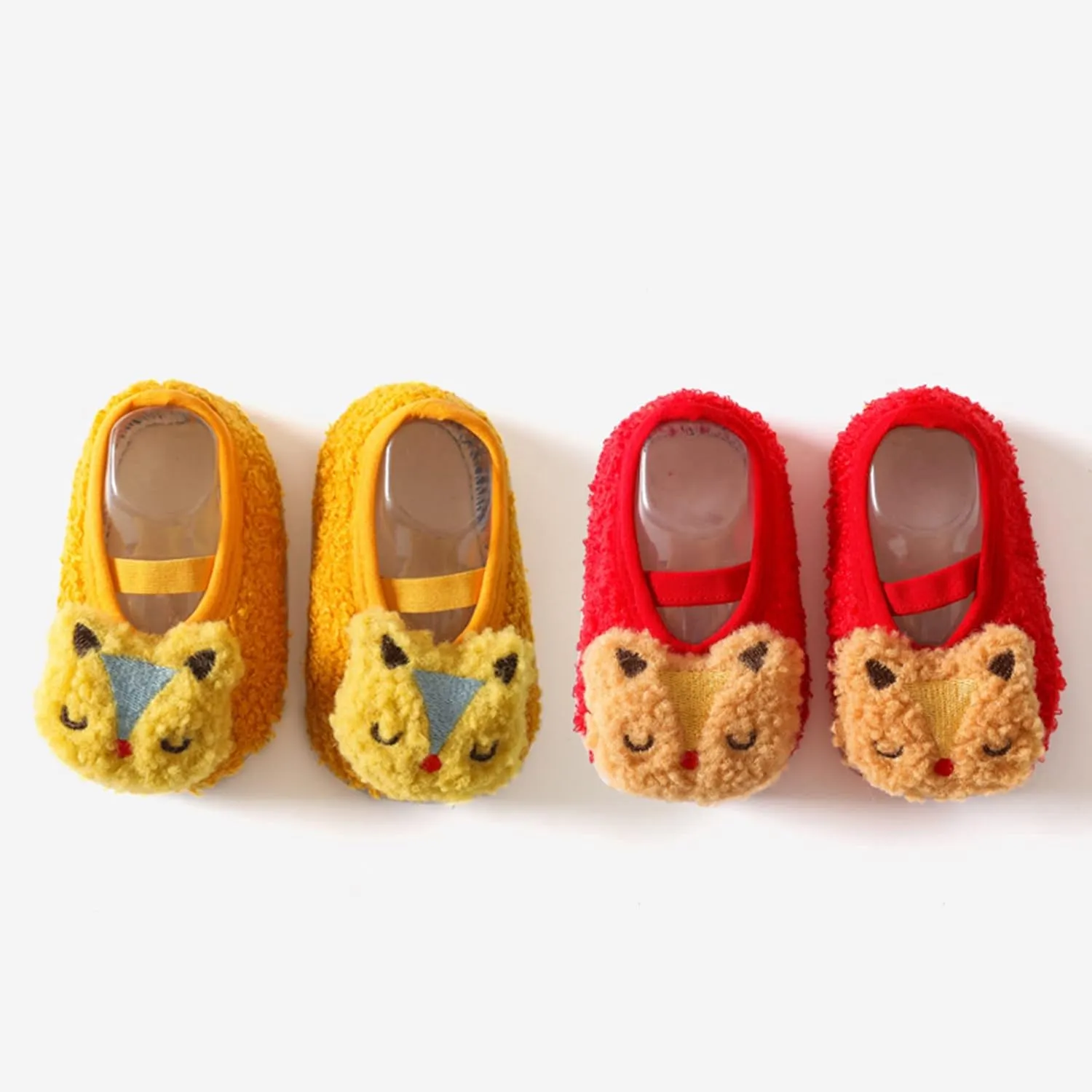 Water Shoes Women Boys and Girls Cartoon Character Pattern Warm Toddler Shoes Indoor Floor Socks Non Slip Fashion Toddler Shoes Breathable Cartoon Warm Toddler Shoes Small Girl