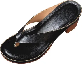 Wedge Sandals for Women Summer Orthopedic Dressy Chunky Heel Sandal Fashion Wedding Party Dress Sandals 2025 Summer Casual Wedge Thong Sandal with Arch Support Fashion Slip-on Open Toe Shoes 2025