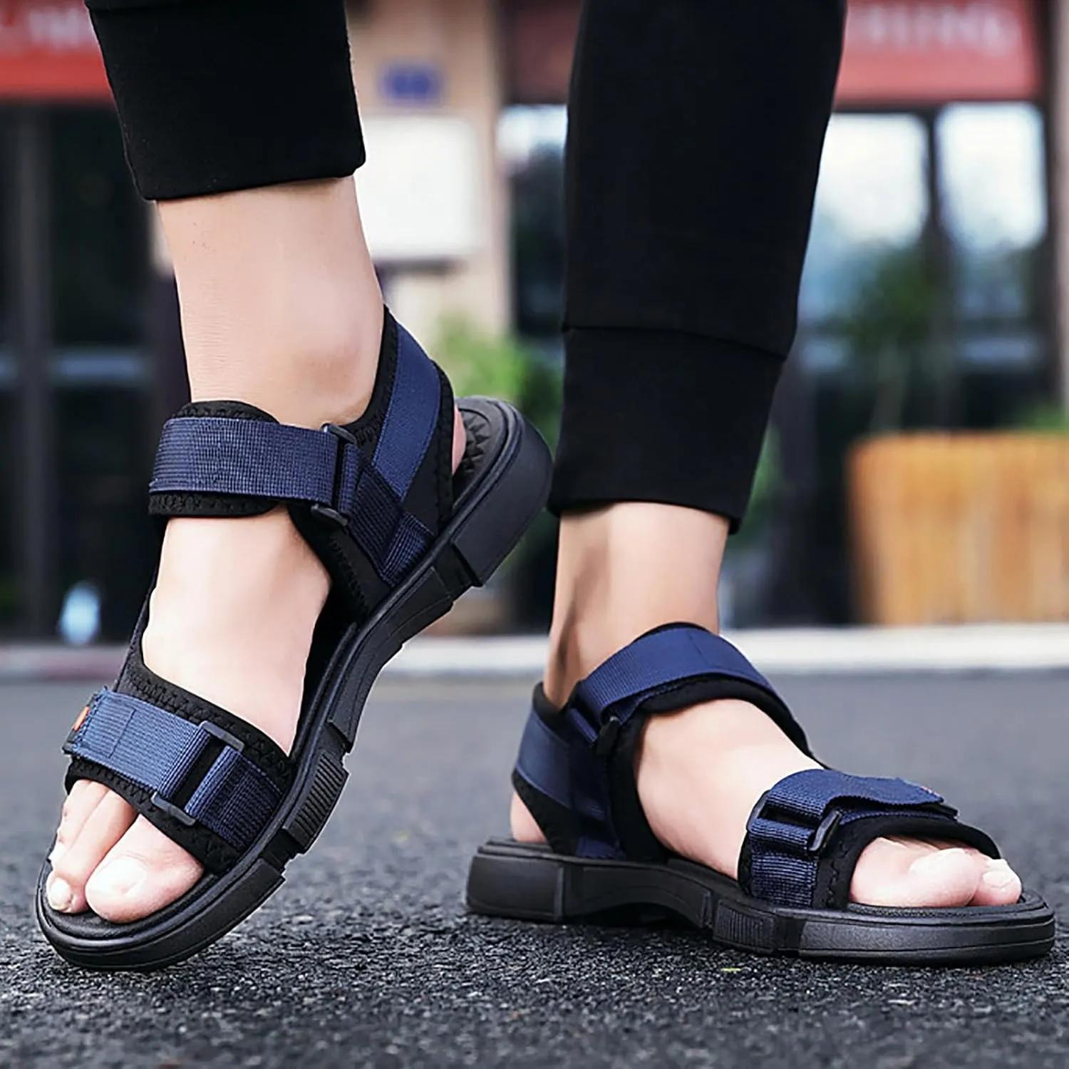Wedge Sandals for Women Womens Comfort Lightweight Platform Sandals Heels Open Toe Tie Lace Up Platform
