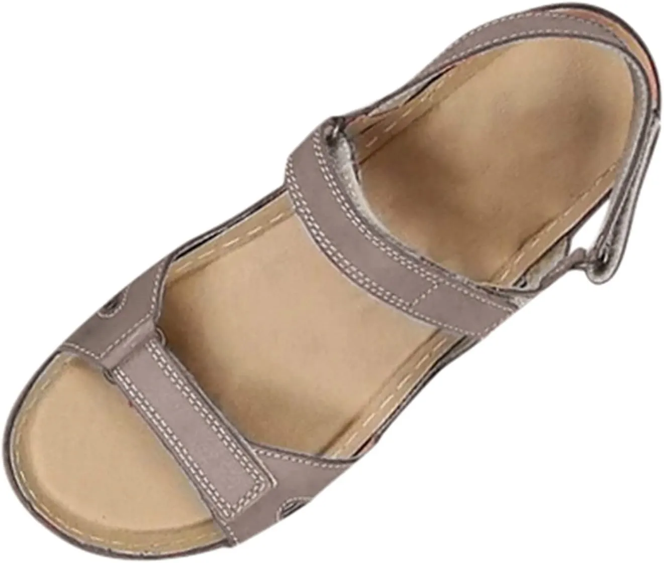 Wedge Sandals Womens Low Wedges Platform Sandals Womens Summer Shoes Women's Ankle Strap Low Wedge Sandals