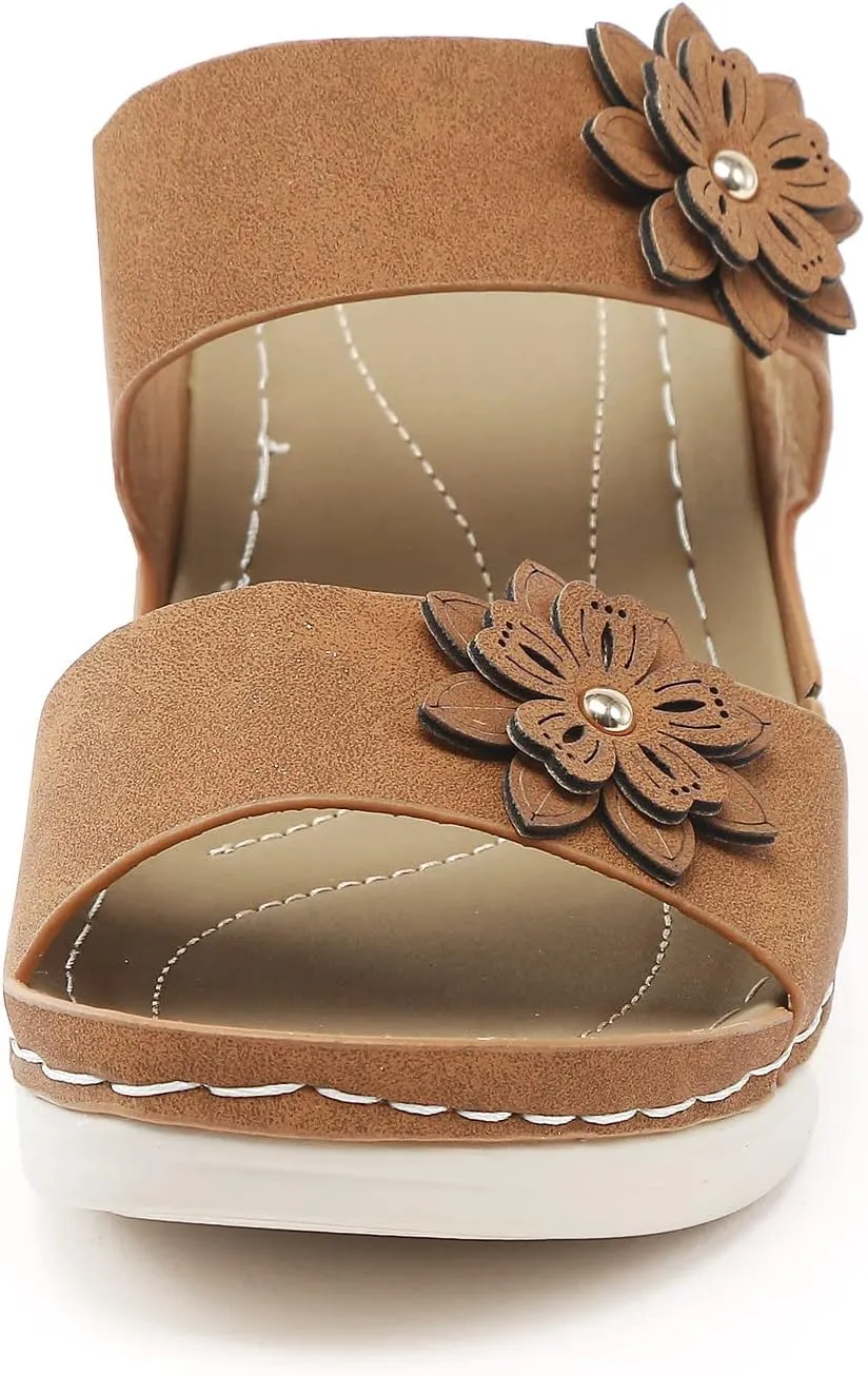 Wide Width Flip Flops Womens Orthopedic Sandals with Arch Support Shoes Size 7.5 Sneaker Sandals for Women Size 13 Womens Heels Support Shoes for Women Womens Sandal Heels
