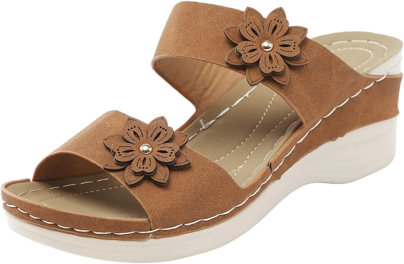 Wide Width Flip Flops Womens Orthopedic Sandals with Arch Support Shoes Size 7.5 Sneaker Sandals for Women Size 13 Womens Heels Support Shoes for Women Womens Sandal Heels