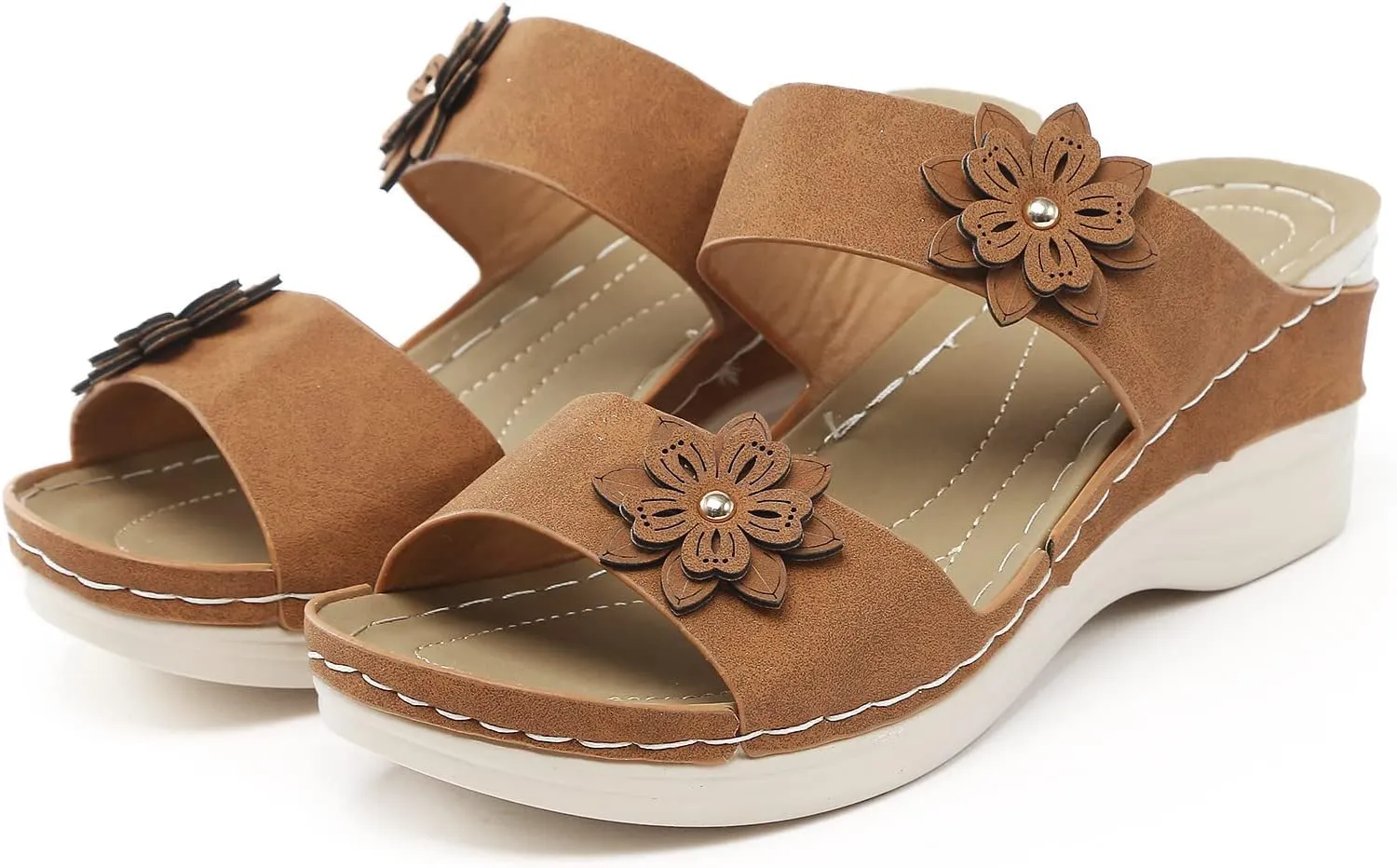 Wide Width Flip Flops Womens Orthopedic Sandals with Arch Support Shoes Size 7.5 Sneaker Sandals for Women Size 13 Womens Heels Support Shoes for Women Womens Sandal Heels