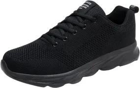 Woman Sneakers Shoes for Women Memory Foam Go Walk Slip on Tennis Shoes Comfortable Sneakers Workout Sport Work