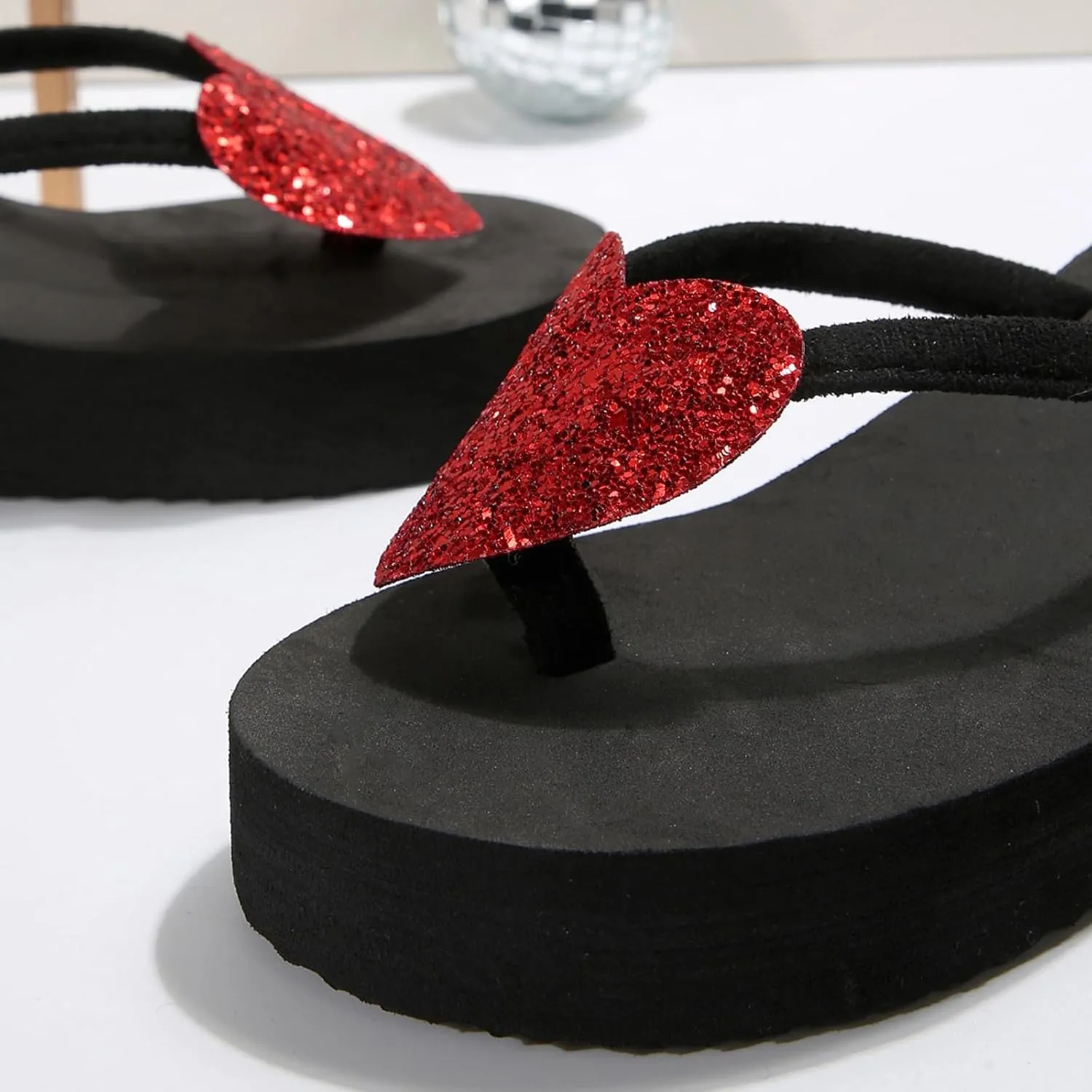 Womens Arch Support Flip Flops Comfortable Yoga Mat Slip On Summer Beach Walking Thong Cushion Womens Fitness Sandals