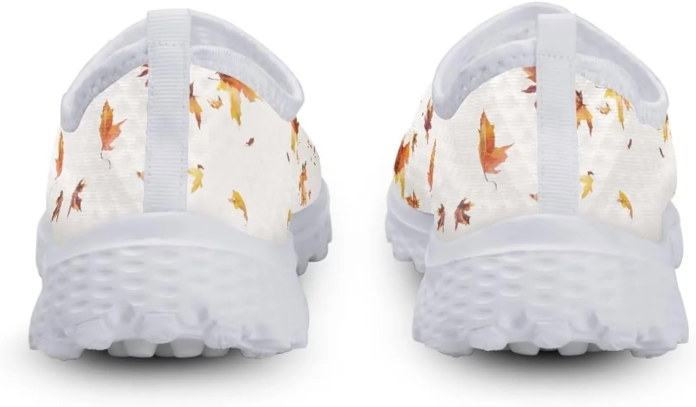 Womens Athletic Water Shoes Casual Mesh Sneakers