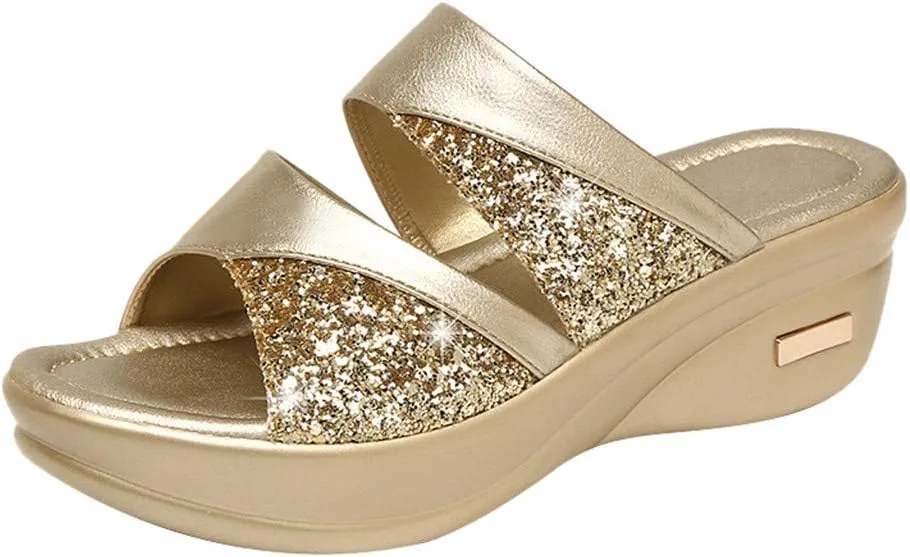 Womens Fall Shoes Trending Womens Slip On Shoes With Arch Support Casual 2024 Mules Wide Width Platform Shoes