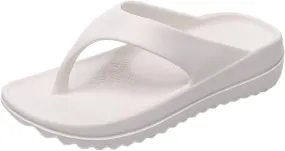 Womens Flip Flops Womens Flat Sandals Open Toe Comfy Slippers Wide Sandal for Women Beach Shoes Women