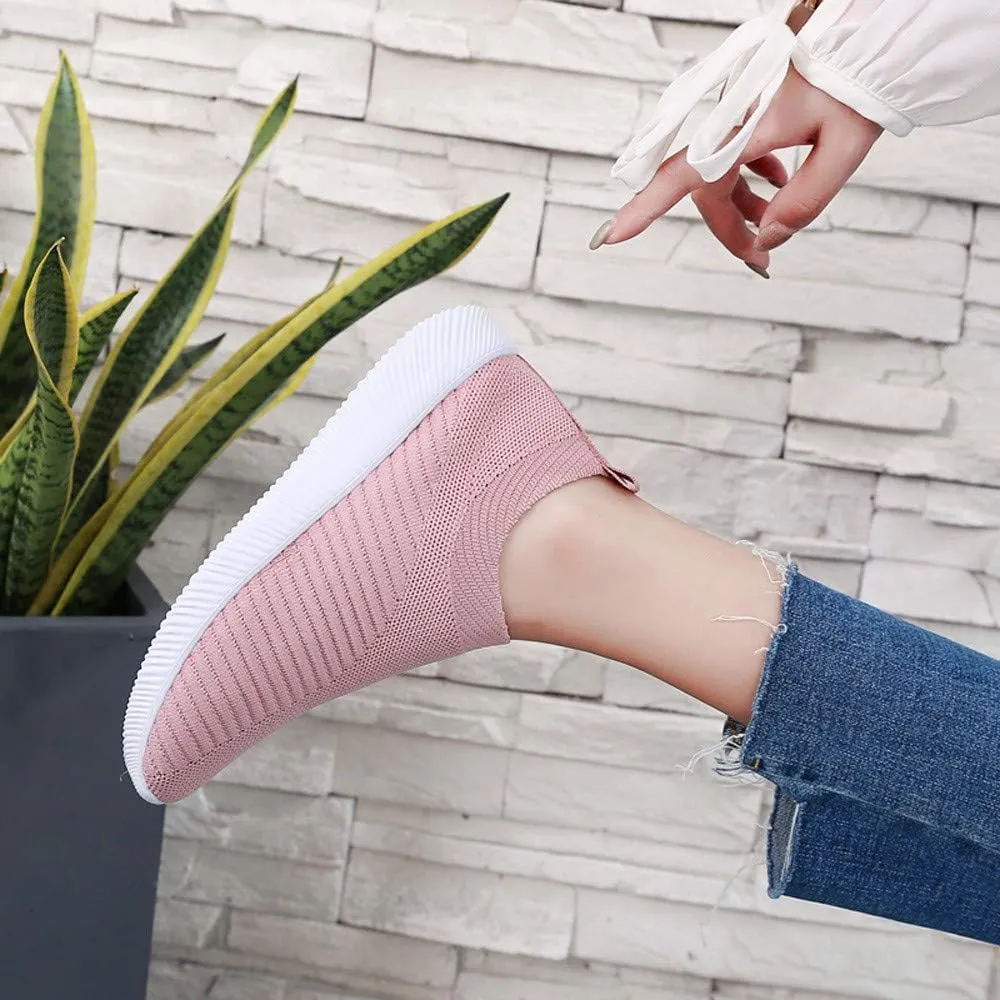 Womens Gym Shoes Fashion Cute Tennis Sneakers Ladies Orthopedic Comfortable Extra Wide Width Lightweight Sneakers