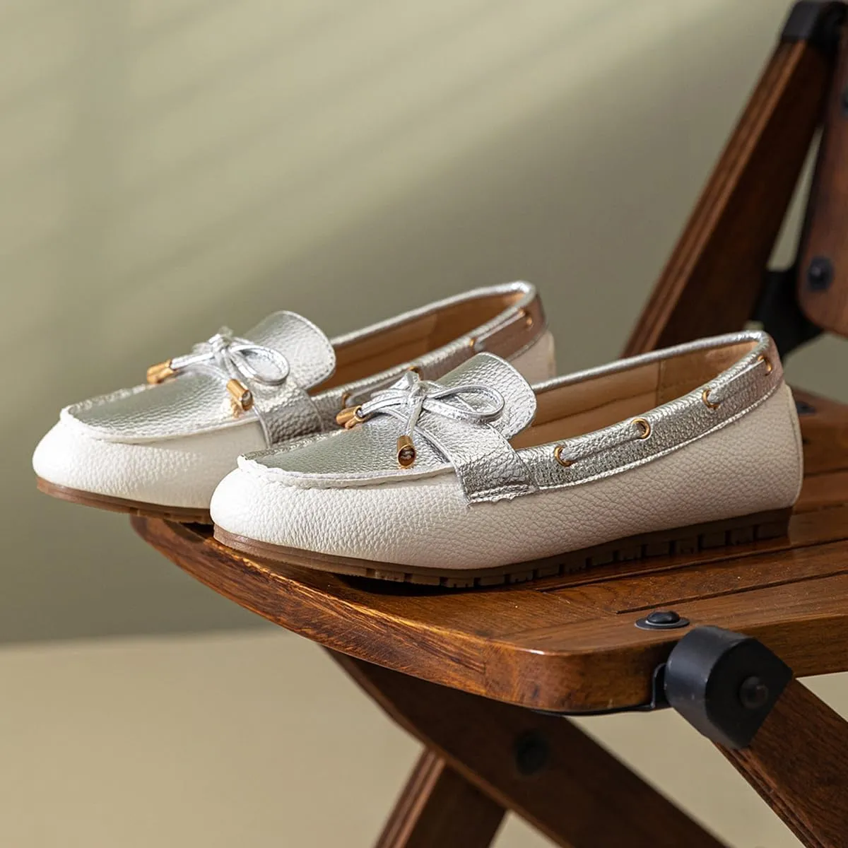 Womens Loafer Casual On Flat Shoes Classy and Comfortable