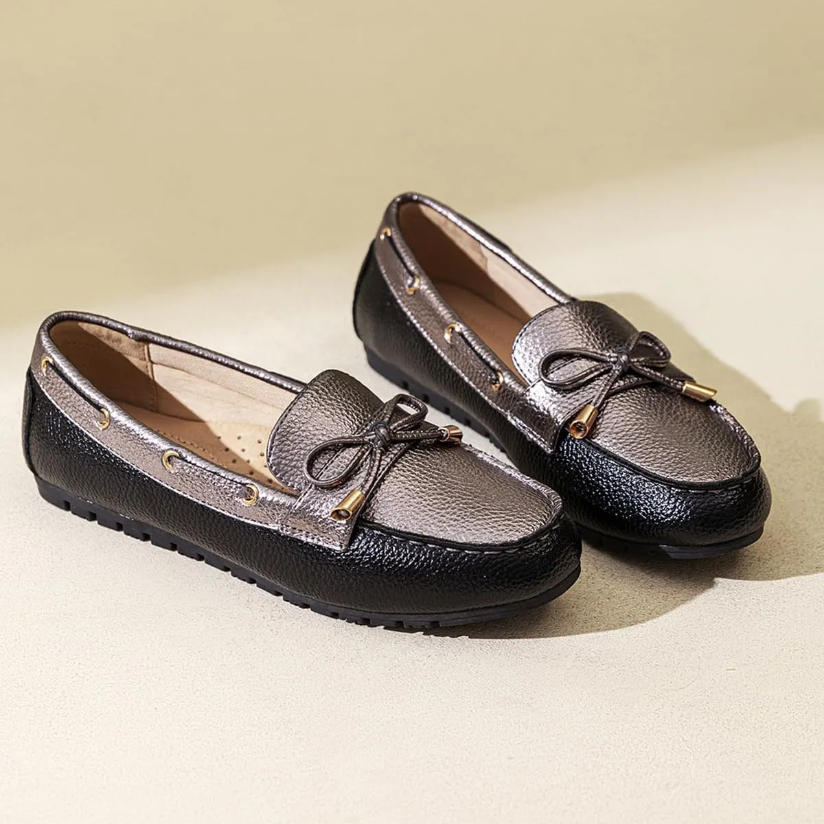 Womens Loafer Casual On Flat Shoes Classy and Comfortable