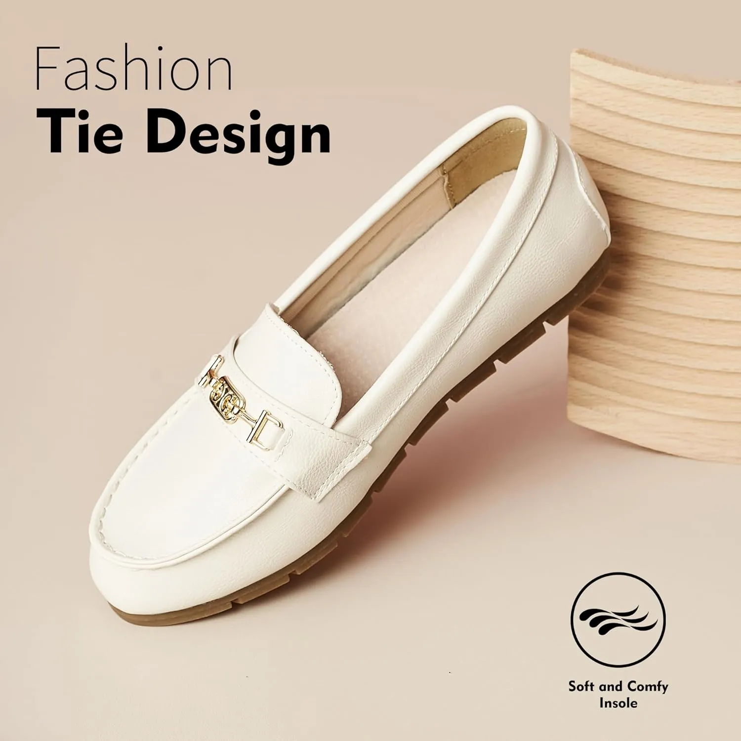 Womens Loafer Casual On Flat Shoes Classy and Comfortable