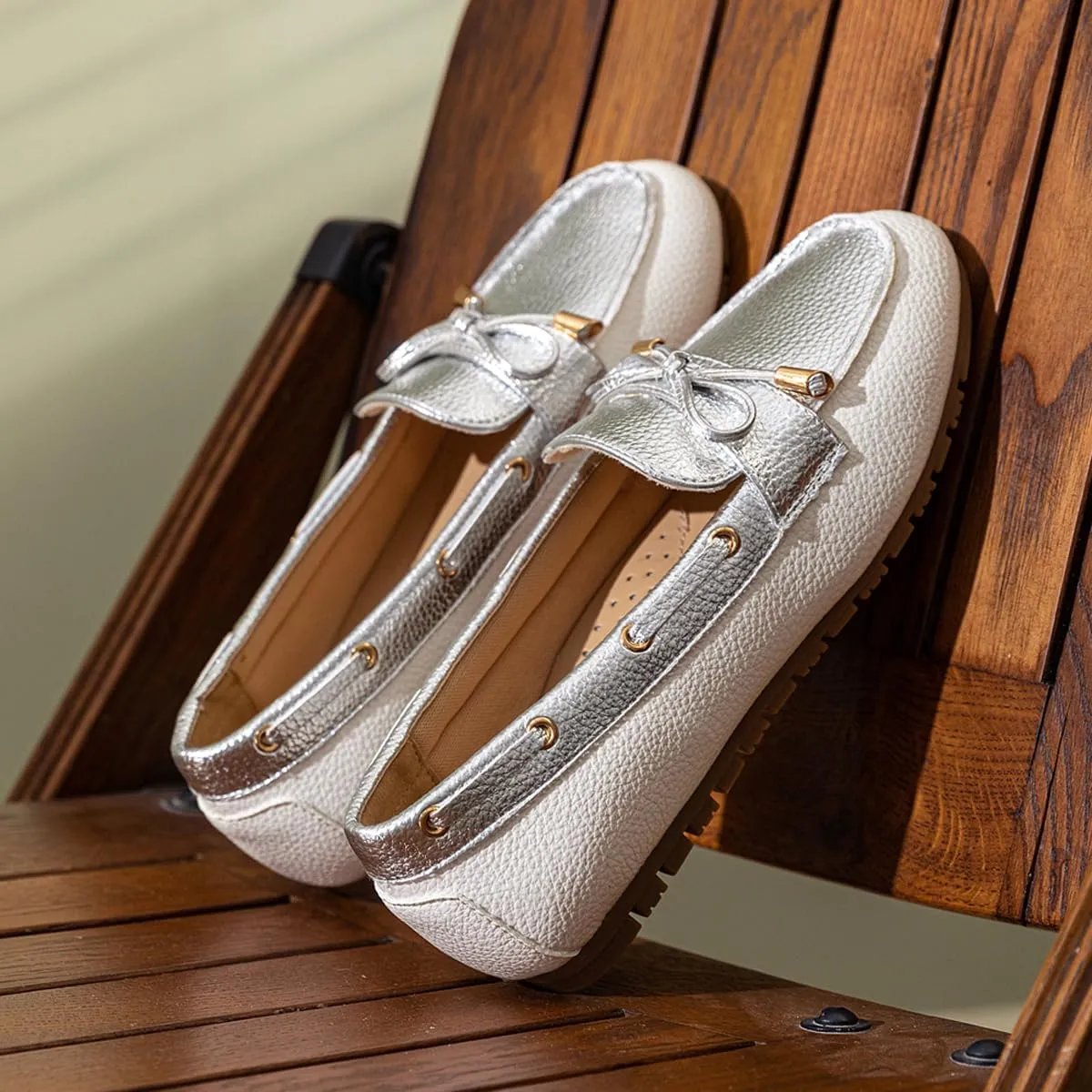 Womens Loafer Casual On Flat Shoes Classy and Comfortable