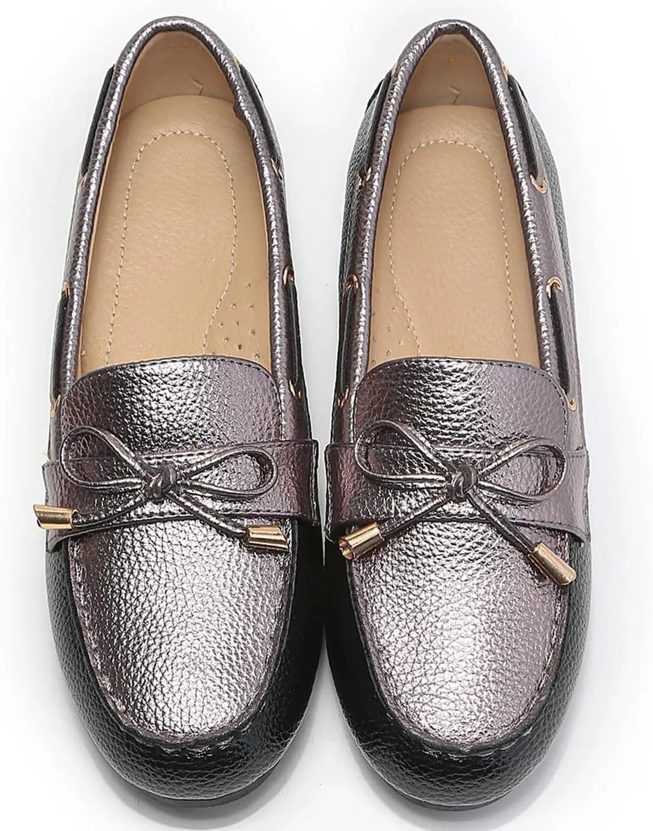 Womens Loafer Casual On Flat Shoes Classy and Comfortable