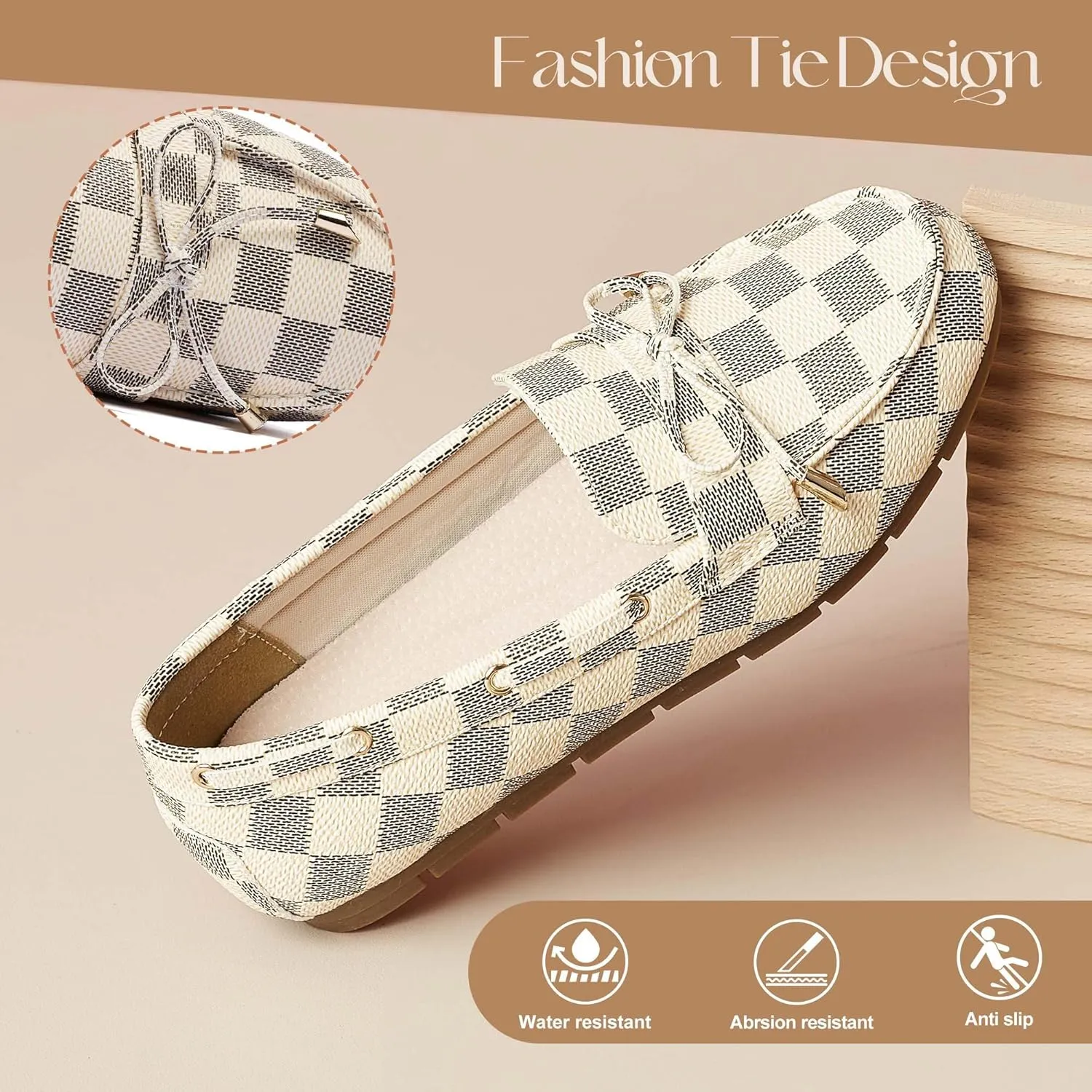 Womens Loafer Casual On Flat Shoes Classy and Comfortable