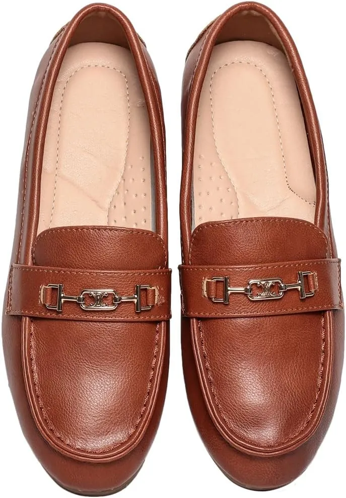 Womens Loafer Casual On Flat Shoes Classy and Comfortable