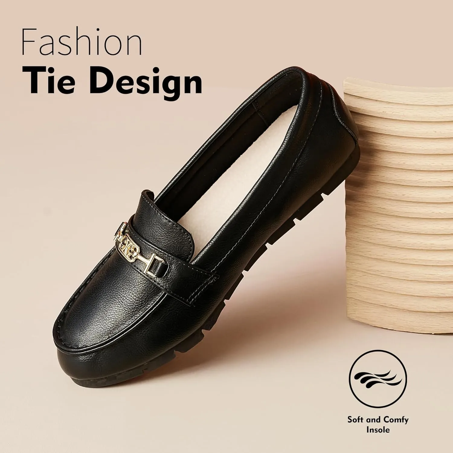 Womens Loafer Casual On Flat Shoes Classy and Comfortable