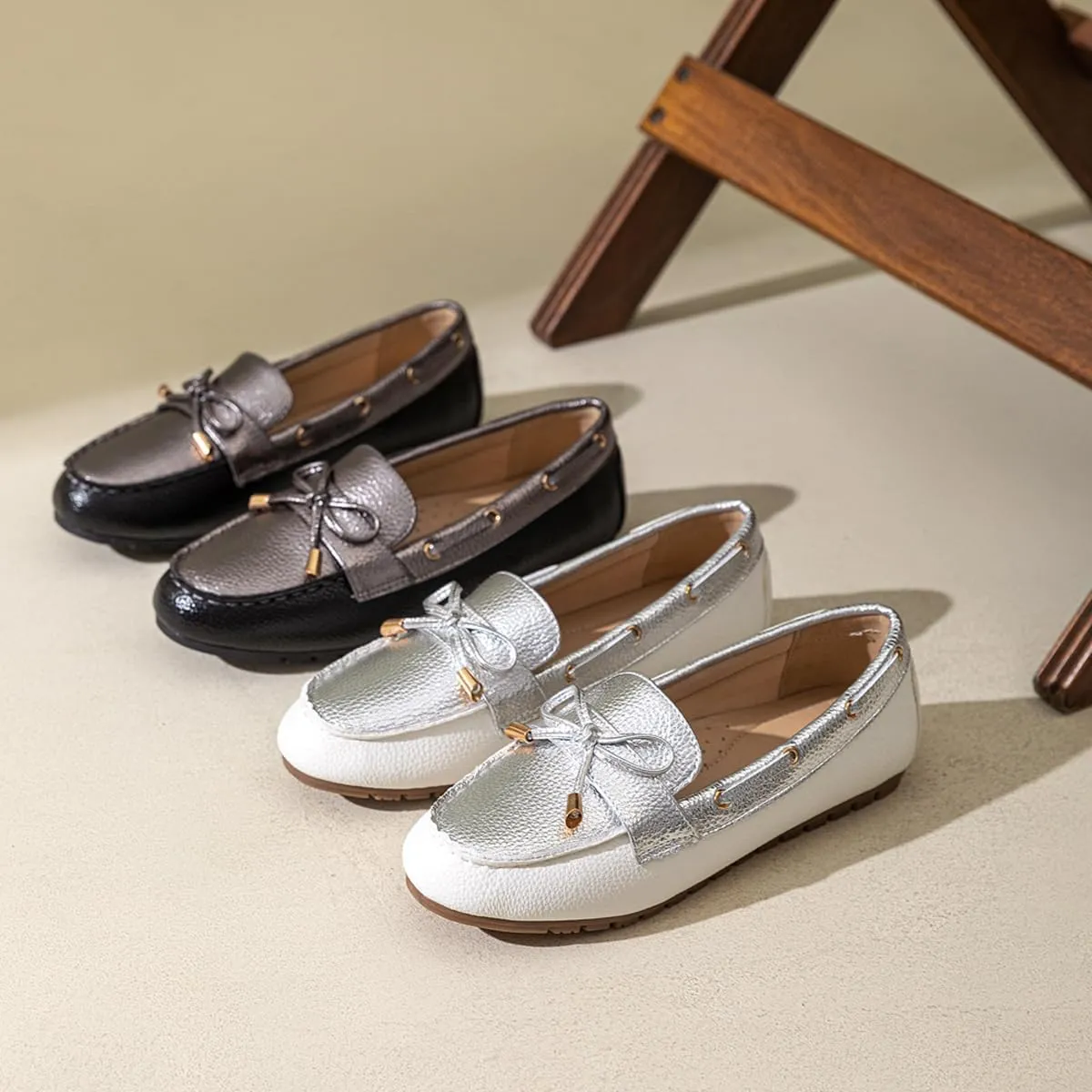 Womens Loafer Casual On Flat Shoes Classy and Comfortable