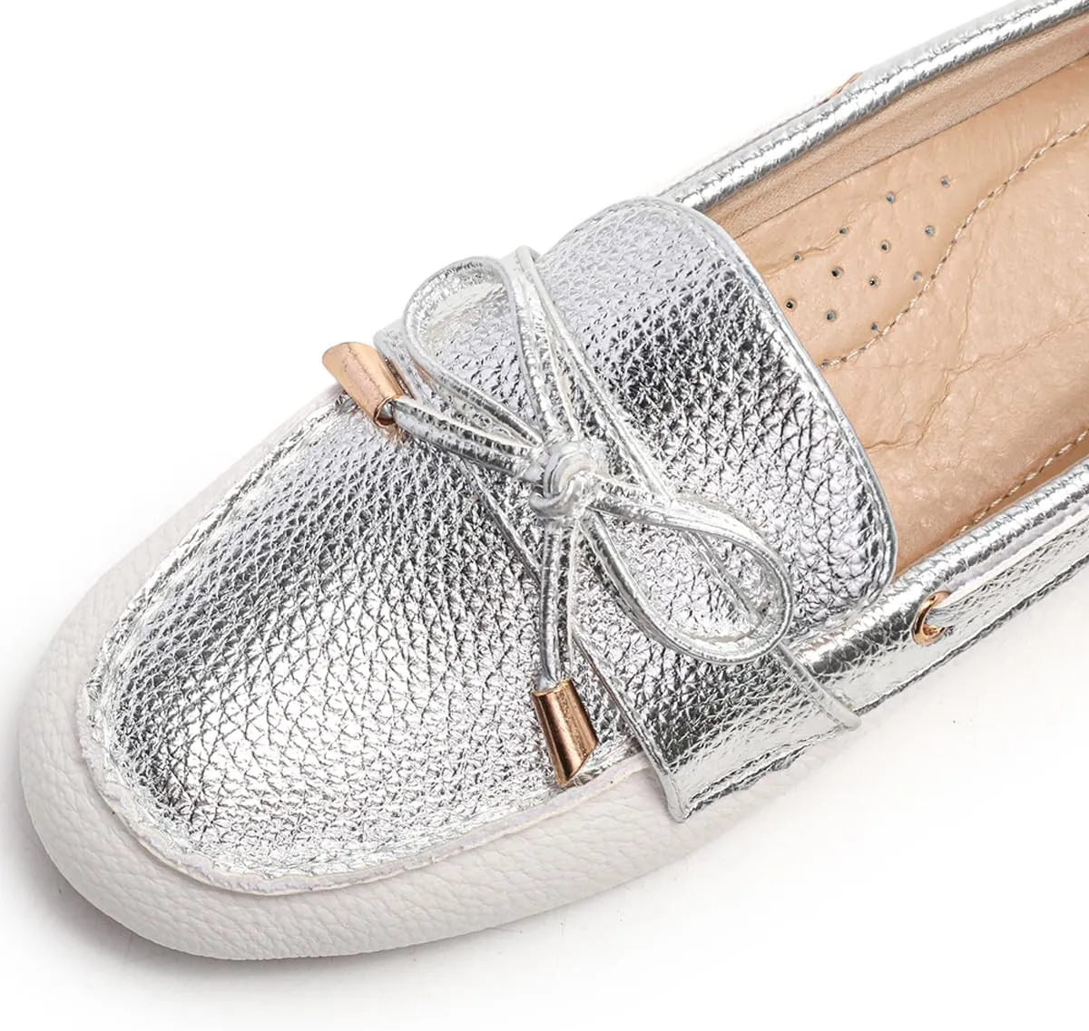 Womens Loafer Casual On Flat Shoes Classy and Comfortable