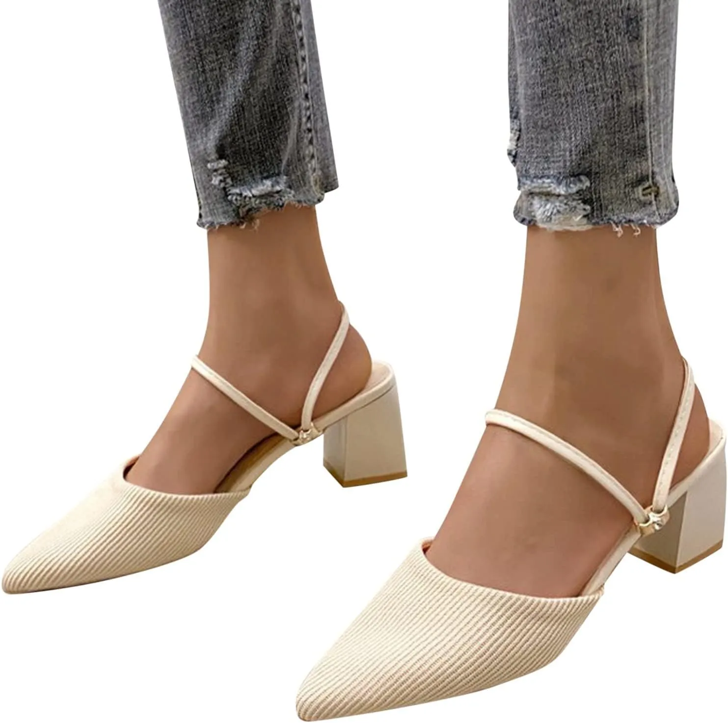 Womens Party Shoes Womens Outdoor Fashion Leisure Shoes On Breathable Casual Slip Sandals