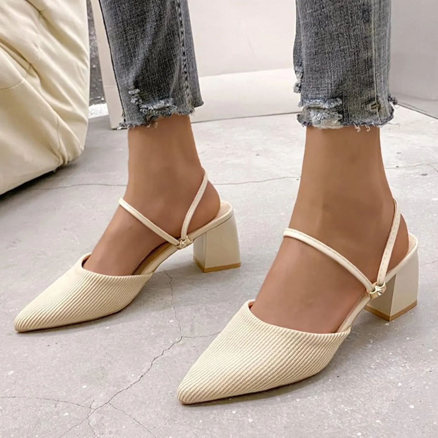 Womens Party Shoes Womens Outdoor Fashion Leisure Shoes On Breathable Casual Slip Sandals