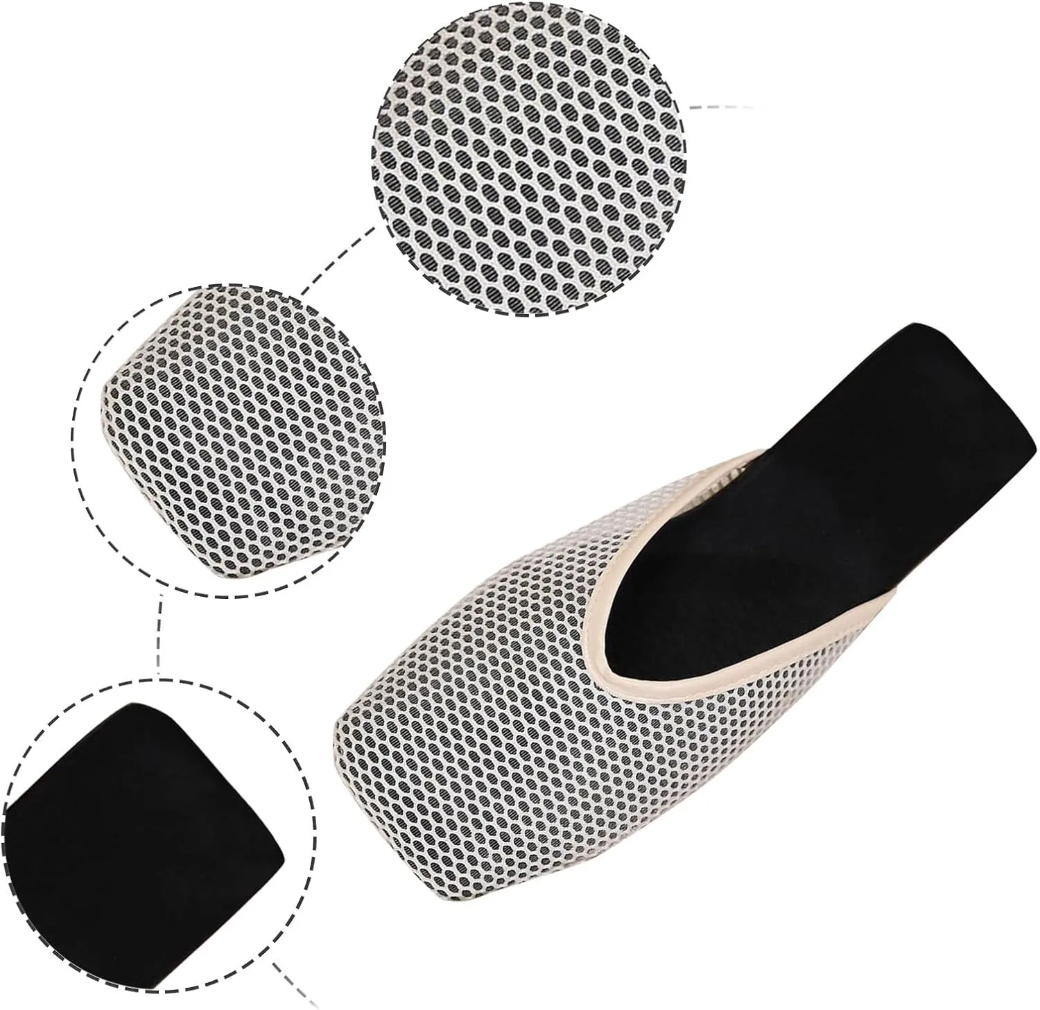 Womens Platform Wedge Heel Slip On Sneaker Loafer Shoes Womens Fall Shoes 2024 Loafers Cute Closed Toe Sandals