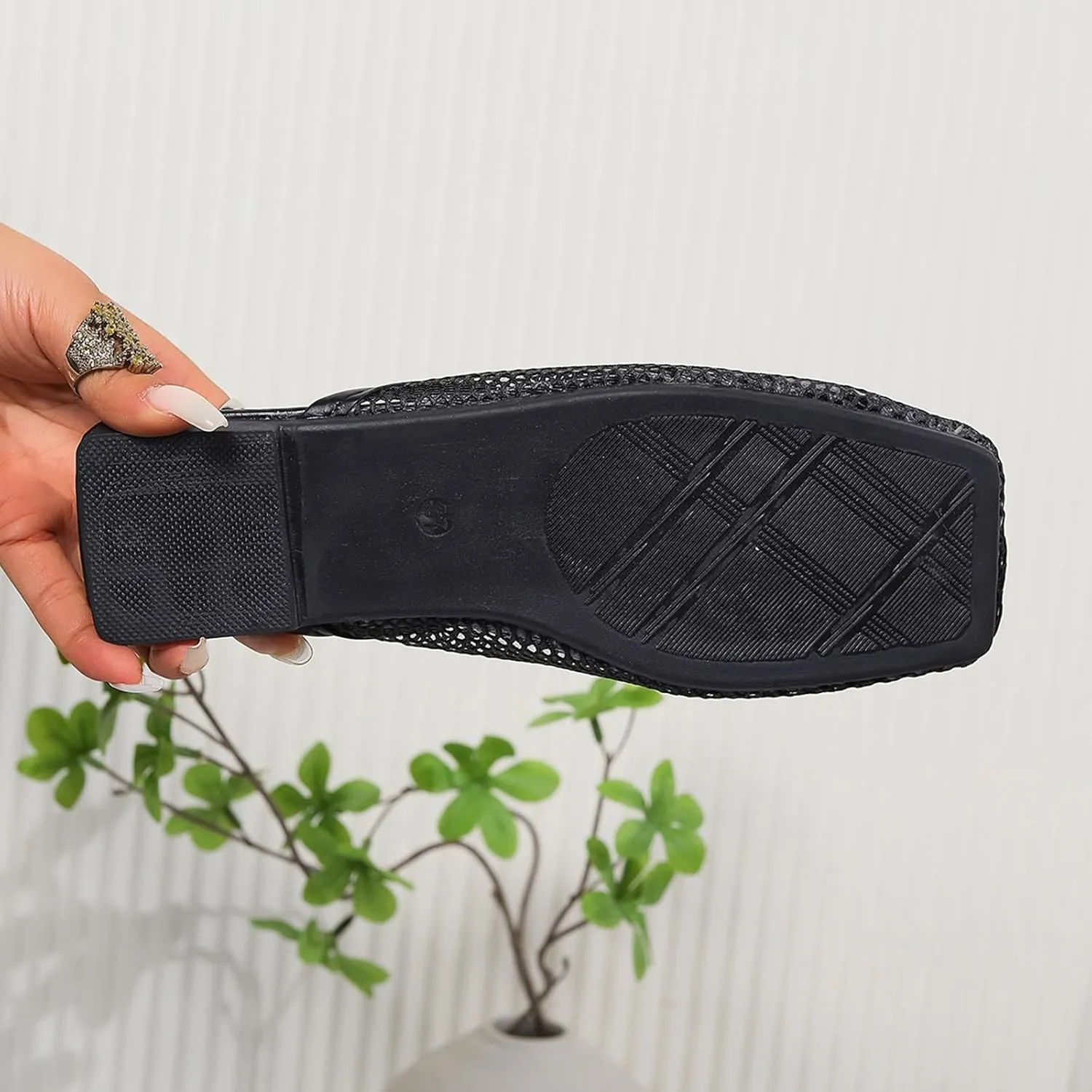 Womens Platform Wedge Heel Slip On Sneaker Loafer Shoes Womens Fall Shoes 2024 Loafers Cute Closed Toe Sandals