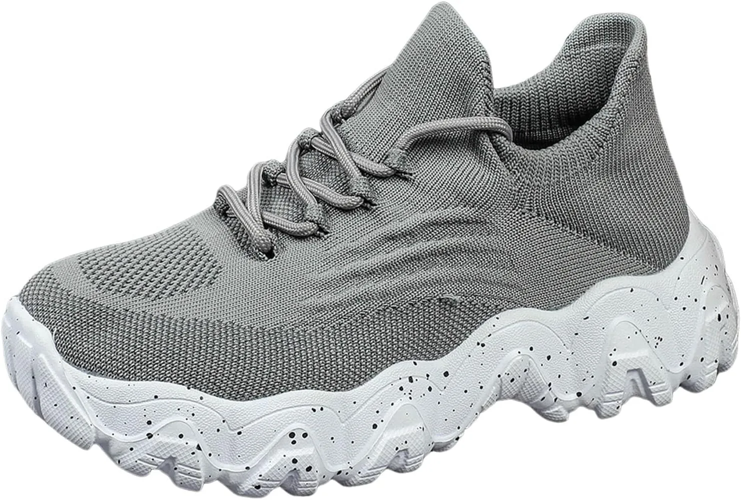 Women's Slip On Walking Shoes Sneakers Women Walking Tennis Shoes Lightweight Casual Sneakers for Gym Travel Work