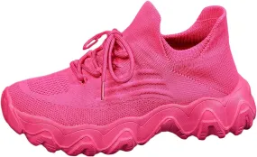 Women's Slip On Walking Shoes Sneakers Women Walking Tennis Shoes Lightweight Casual Sneakers for Gym Travel Work