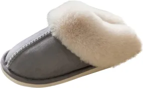 Womens Slippers Comfortable Anti-Slip Womens Flip Flops Roman Pluse Size Casual Summer Beach Travel Sandals