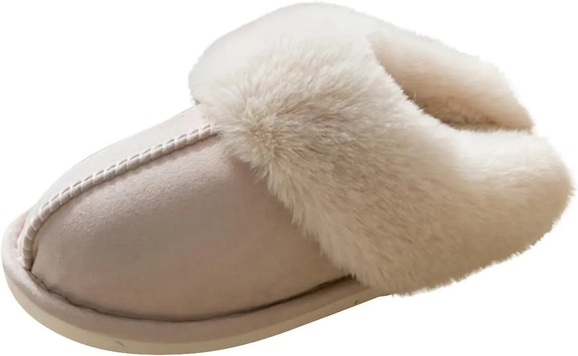 Womens Slippers Comfortable Anti-Slip Womens Flip Flops Roman Pluse Size Casual Summer Beach Travel Sandals