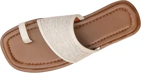 Women's Summer Fashion Sandals Breathable Comfortable Sandals Lightweight Yoga Mat Walking Womens Sandals