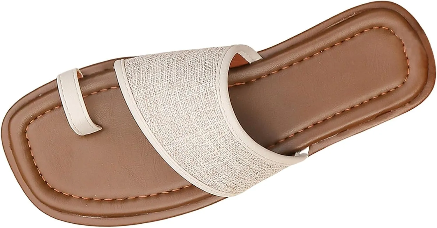 Women's Summer Fashion Sandals Breathable Comfortable Sandals Lightweight Yoga Mat Walking Womens Sandals
