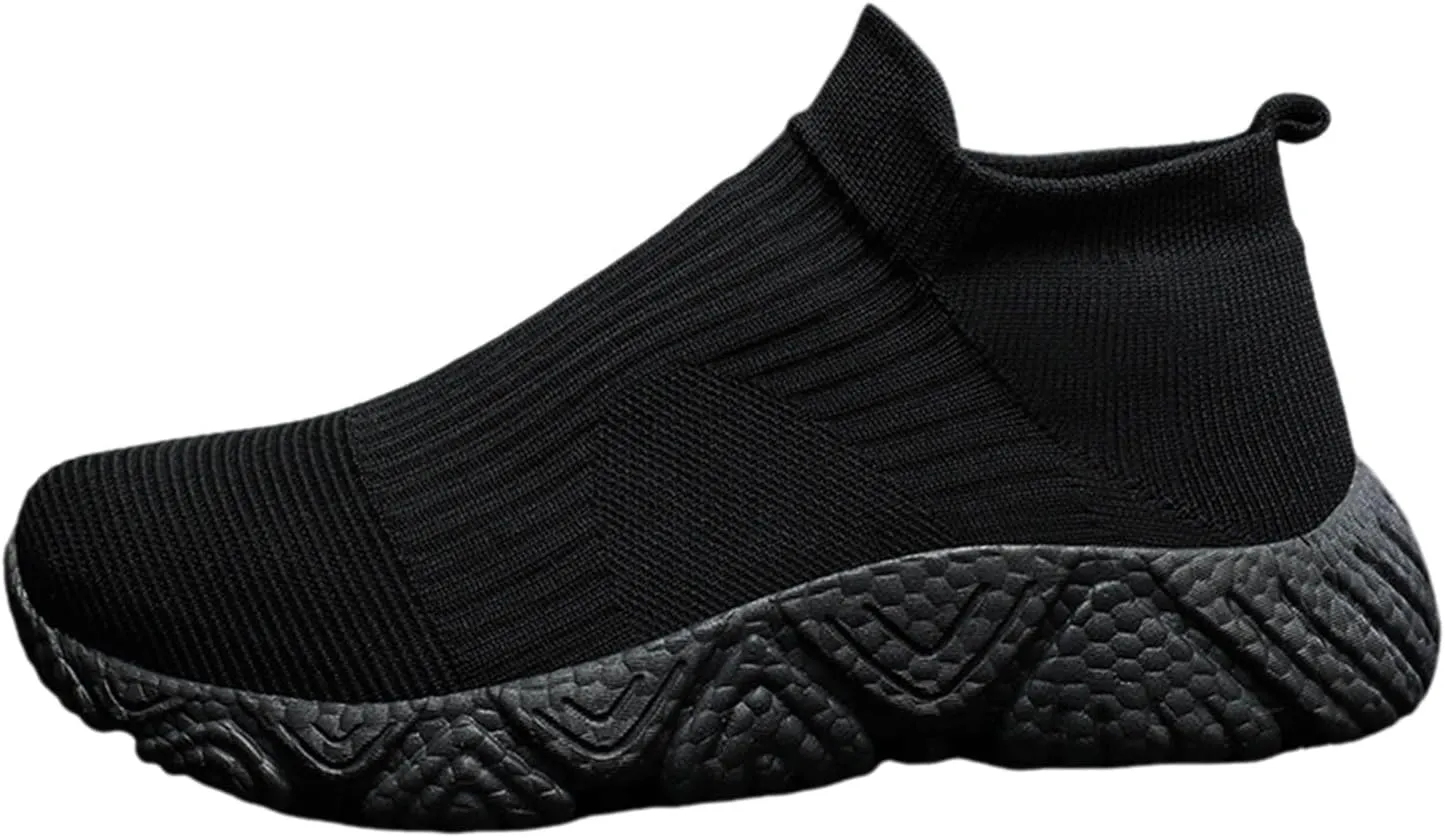 Womens Walking Shoes Slip On Casual Sneakers Breathable Mesh Shoes Womens Canvas Casual Flip Flop Sandals