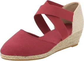 Womens Wedge Sandals Flower Low Heel Dressy Sandals Summer Platform Comfortable Low Wedges Womens Sandal
