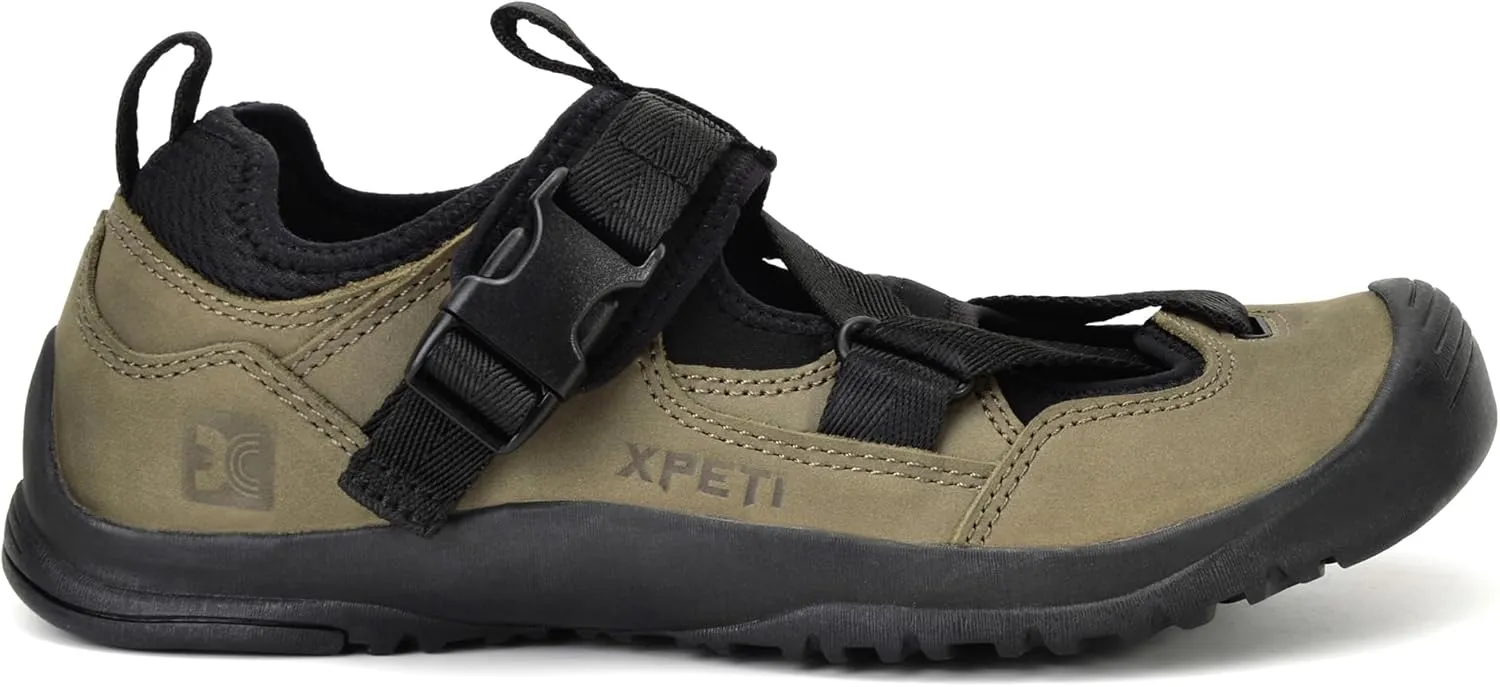XPETI Mens Harbor Hiking Sandal